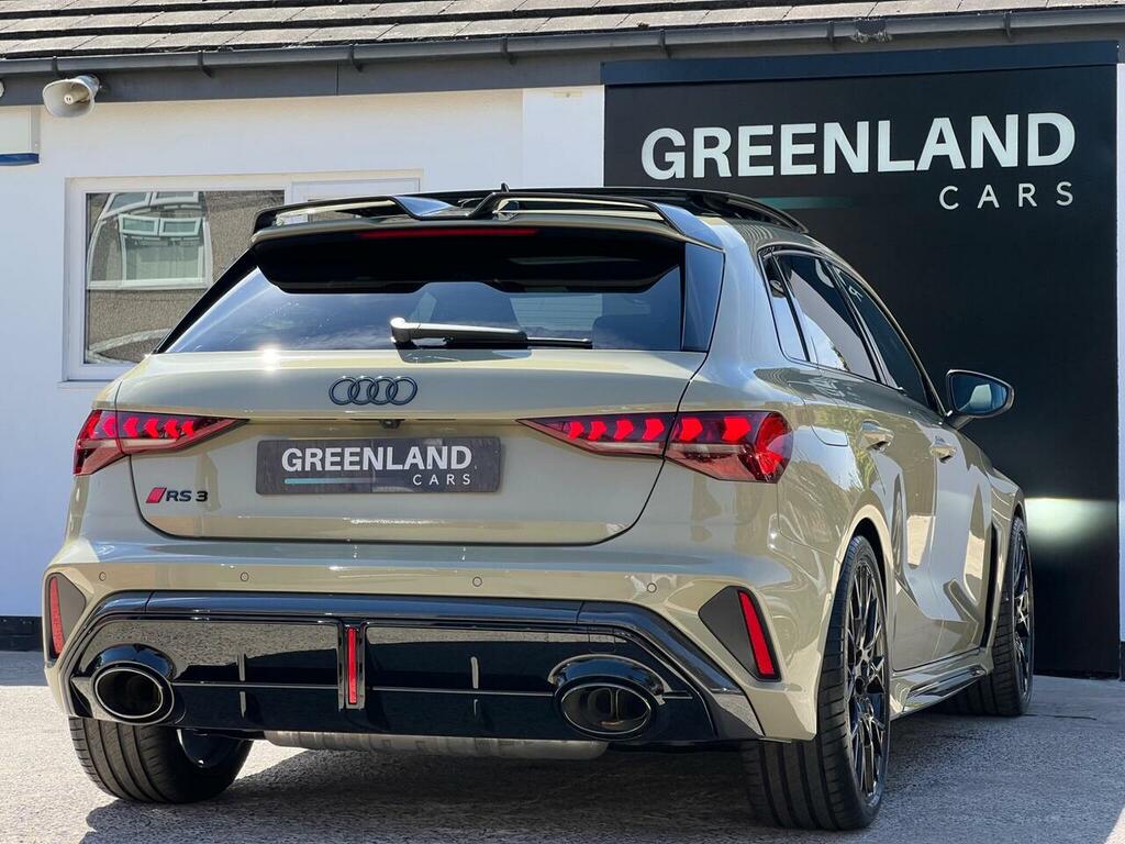 Audi RS3 Tfsi Quattro Carbon Vorsprung S Tronic Rare Bu Purple #27