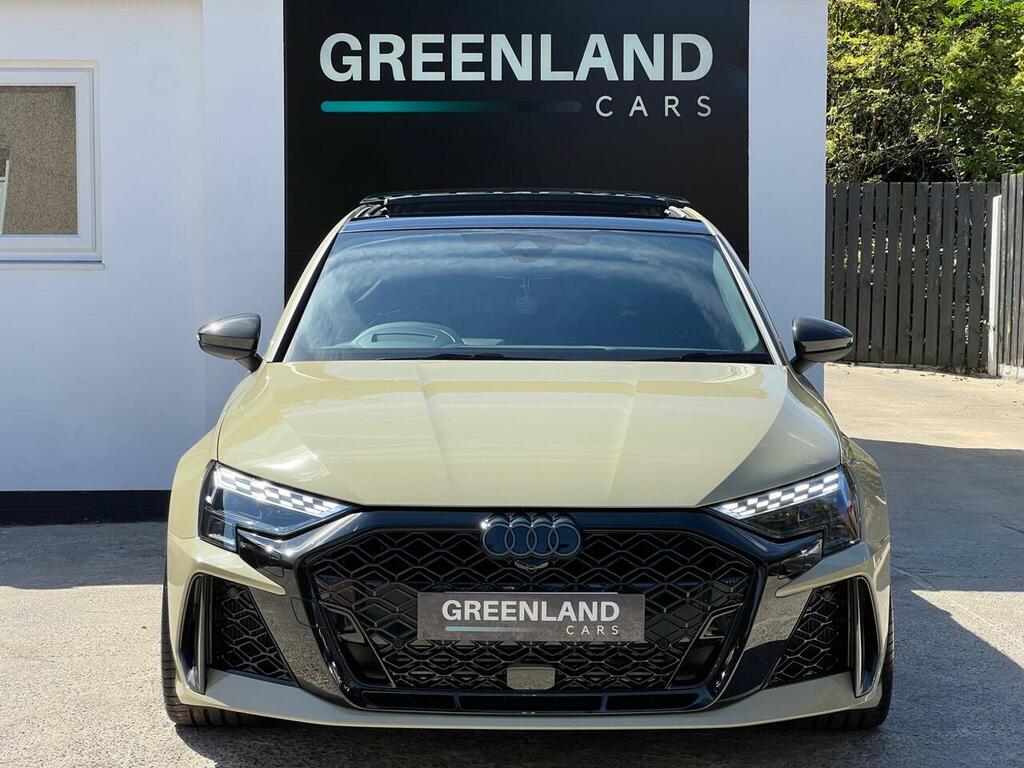 Audi RS3 Hatchback #3