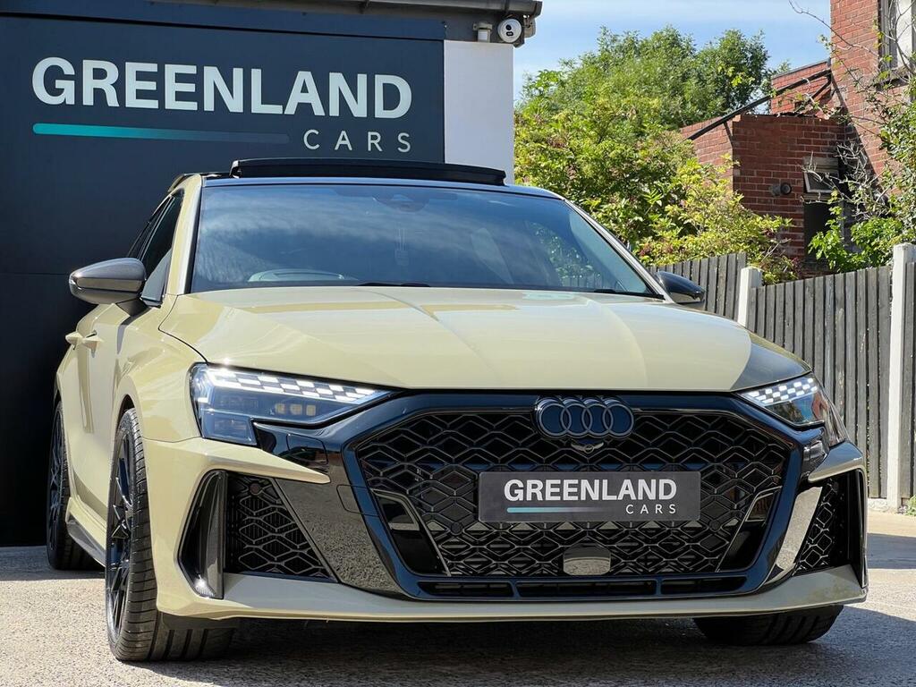 Audi RS3 Tfsi Quattro Carbon Vorsprung S Tronic Rare Bu Purple #28