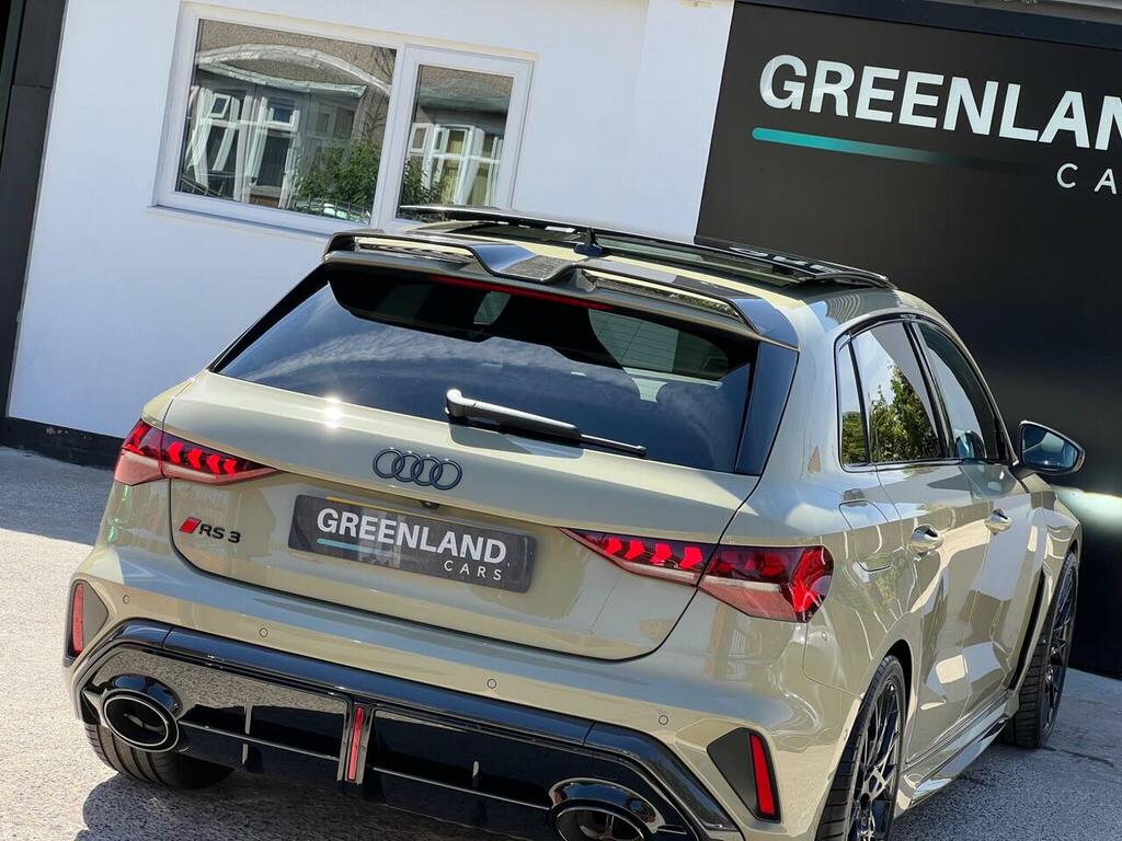 Audi RS3 Tfsi Quattro Carbon Vorsprung S Tronic Rare Bu Purple #14