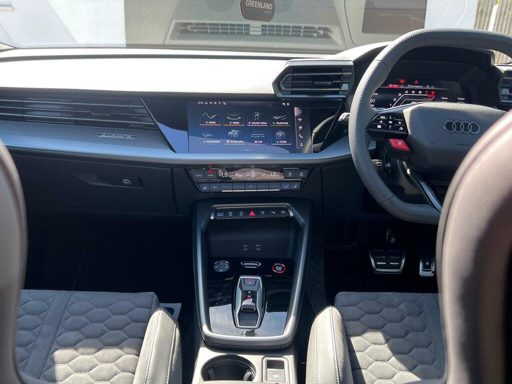 Audi RS3 Tfsi Quattro Carbon Vorsprung S Tronic Rare Bu Purple #41