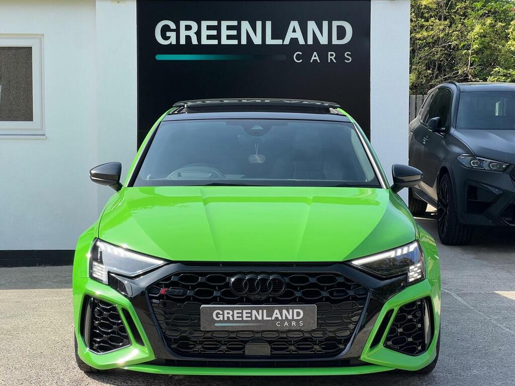 Audi RS3 Saloon #3