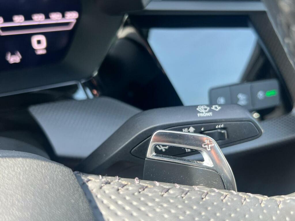 Audi RS3 2.5 Tfsi Vorsprung Saloon S Tronic Quat Black #39
