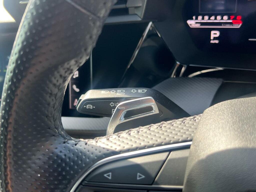 Audi RS3 2.5 Tfsi Vorsprung Saloon S Tronic Quat Black #38