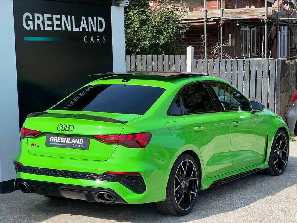 Audi RS3 Saloon #2