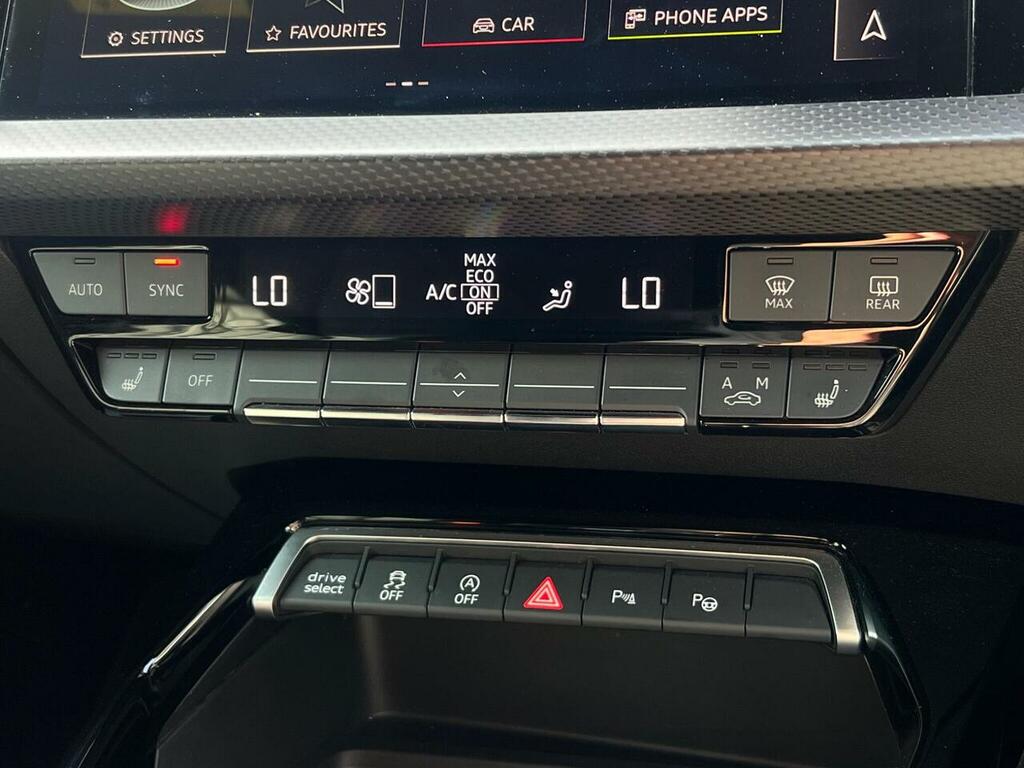 Audi RS3 2.5 Tfsi Vorsprung Saloon S Tronic Quat Black #52