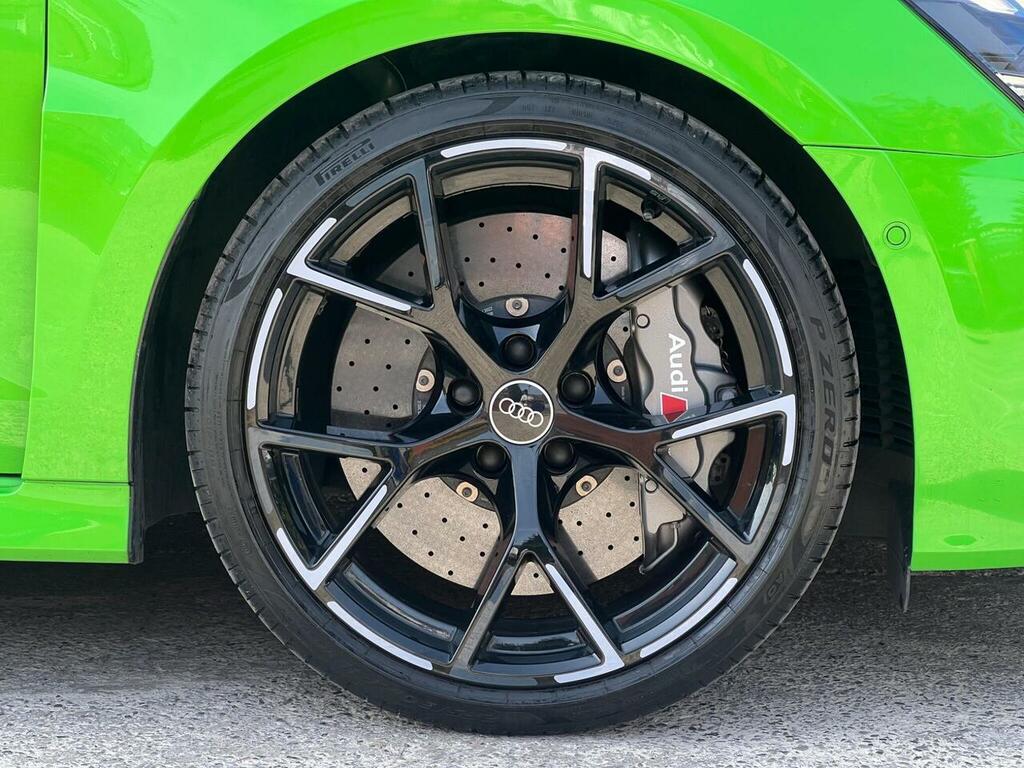 Audi RS3 2.5 Tfsi Vorsprung Saloon S Tronic Quat Black #7