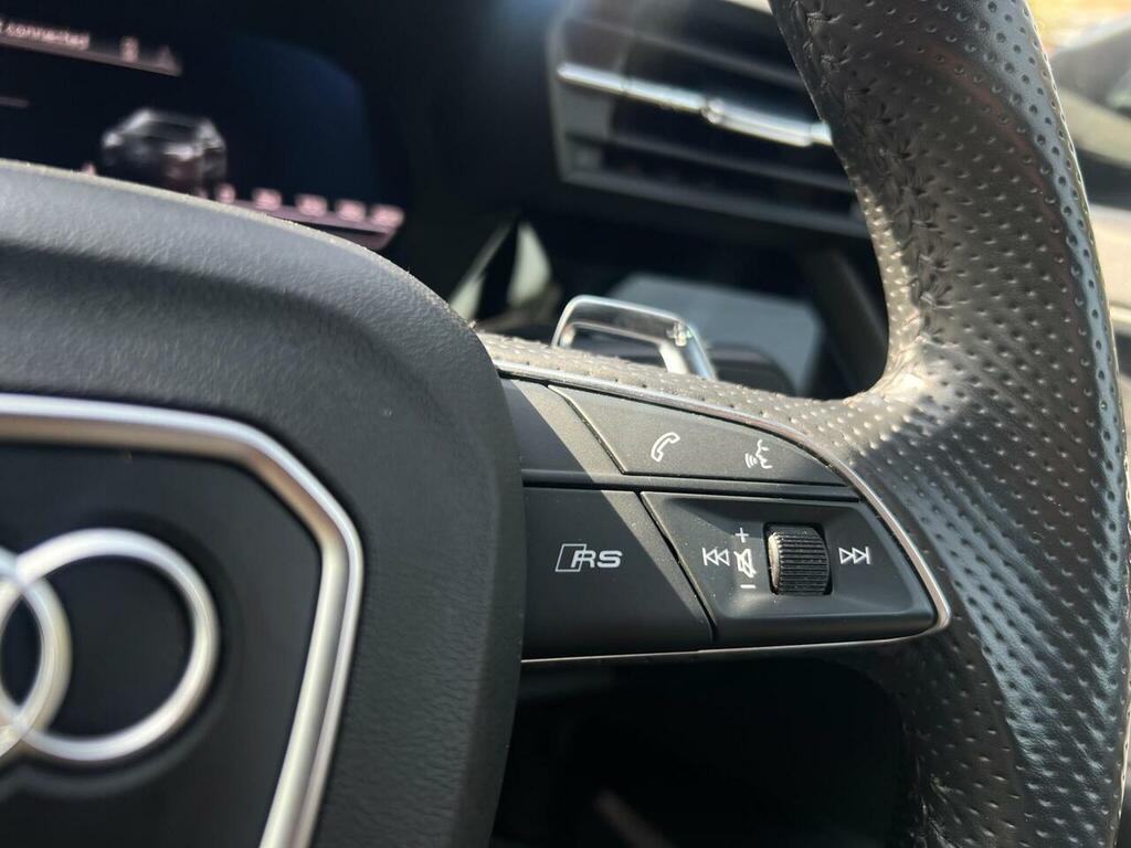 Audi RS3 2.5 Tfsi Vorsprung Saloon S Tronic Quat Black #37