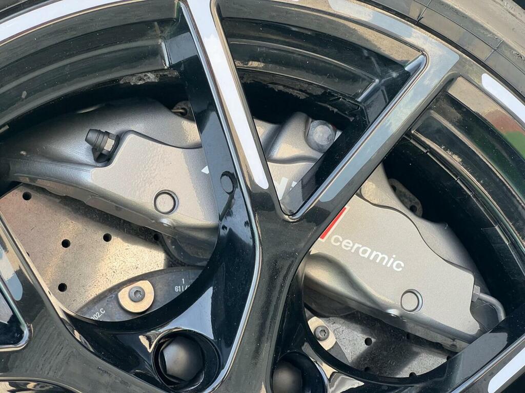 Audi RS3 2.5 Tfsi Vorsprung Saloon S Tronic Quat Black #8