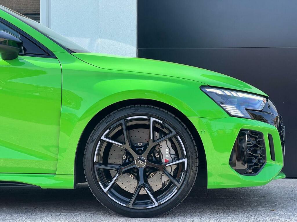 Audi RS3 Saloon #6