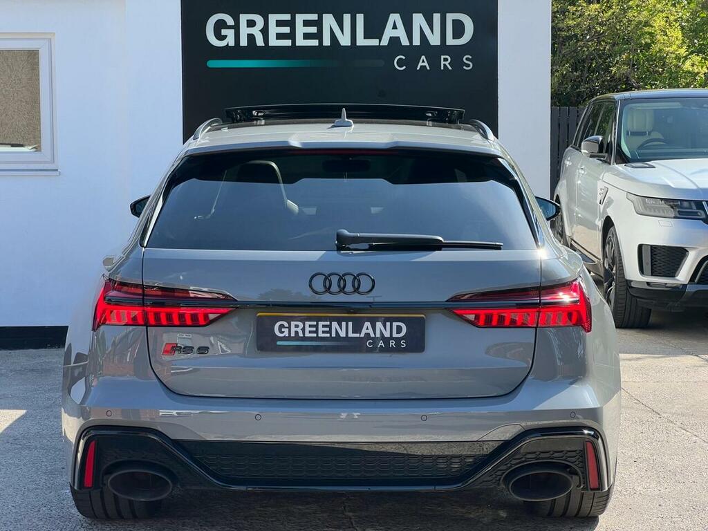 Audi RS6 Avant Estate #5