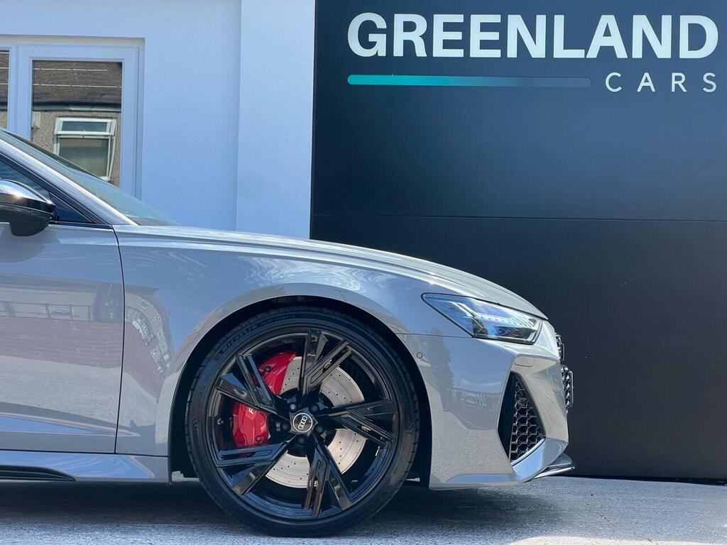 Audi RS6 Avant Estate #6
