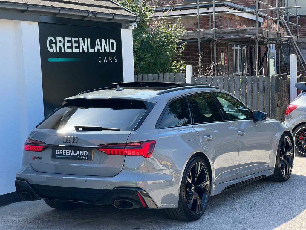 Audi RS6 Avant Estate #2