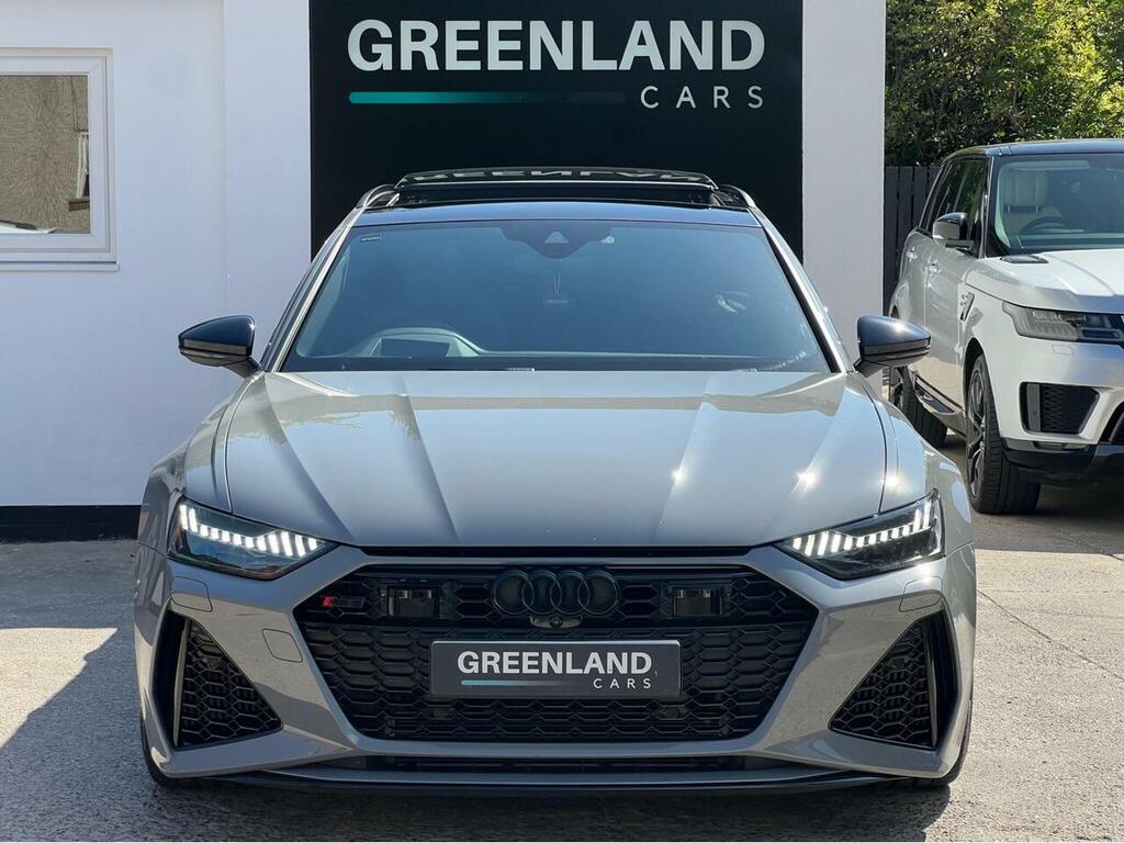 Audi RS6 Avant Estate #3