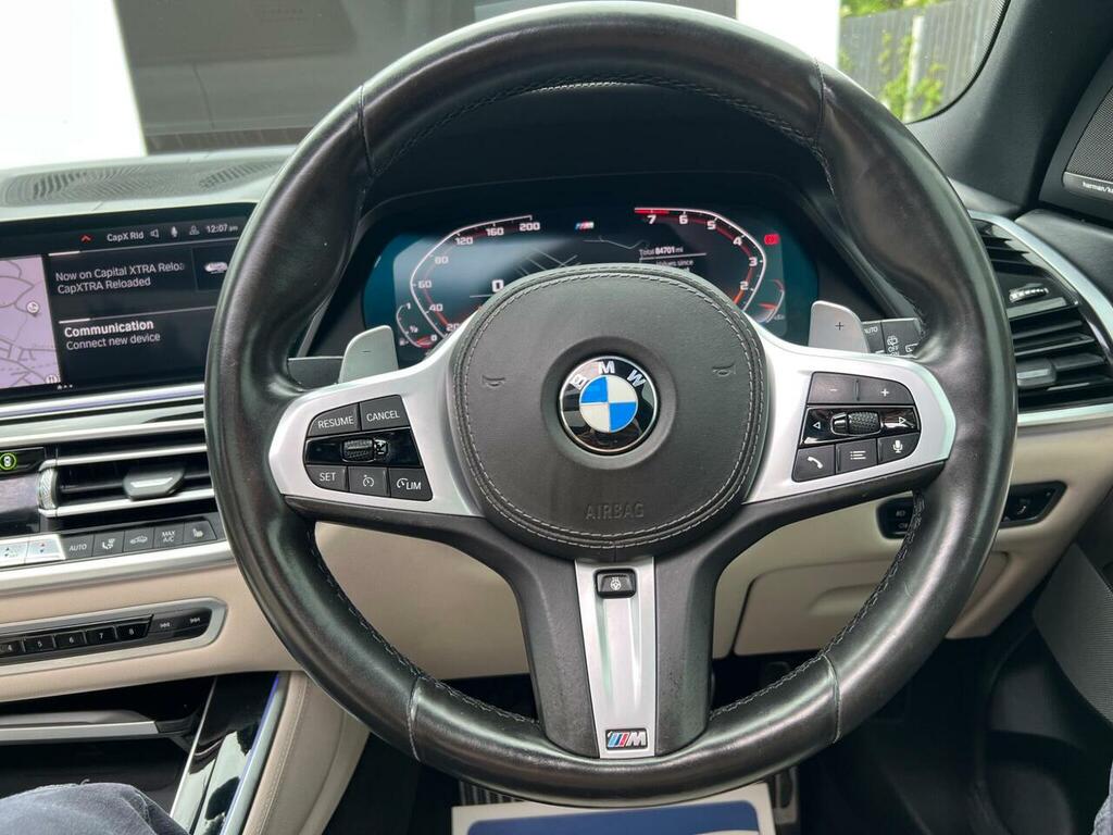 BMW X5 3.0 40I Xline Suv Xdrive Euro 6 S White #41