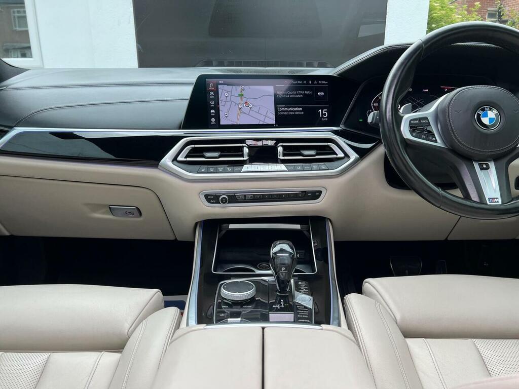 BMW X5 3.0 40I Xline Suv Xdrive Euro 6 S White #47