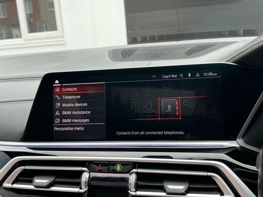 BMW X5 3.0 40I Xline Suv Xdrive Euro 6 S White #65