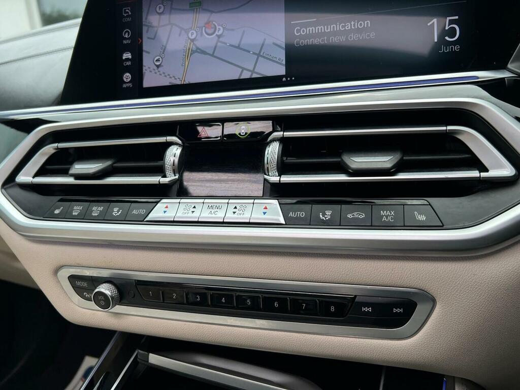 BMW X5 3.0 40I Xline Suv Xdrive Euro 6 S White #62