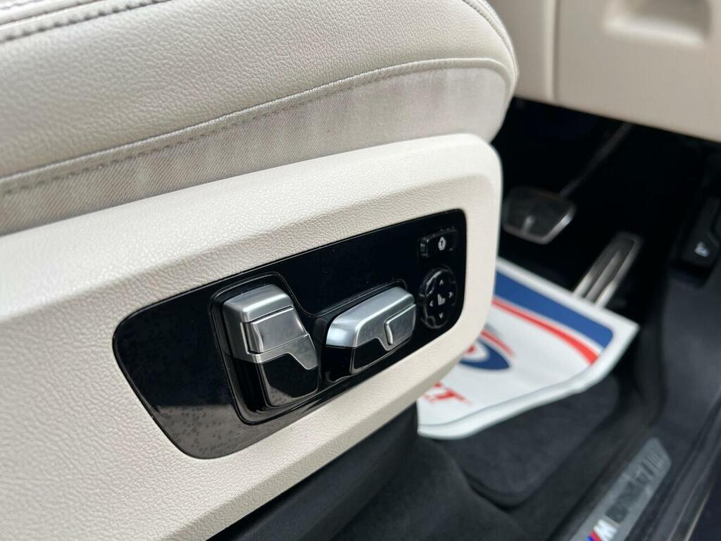 BMW X5 3.0 40I Xline Suv Xdrive Euro 6 S White #14
