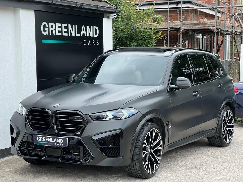 BMW X5 Suv #4