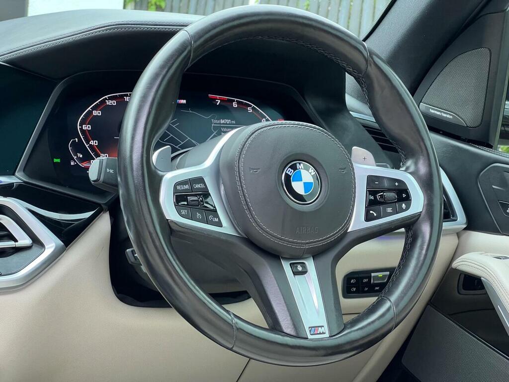 BMW X5 3.0 40I Xline Suv Xdrive Euro 6 S White #40