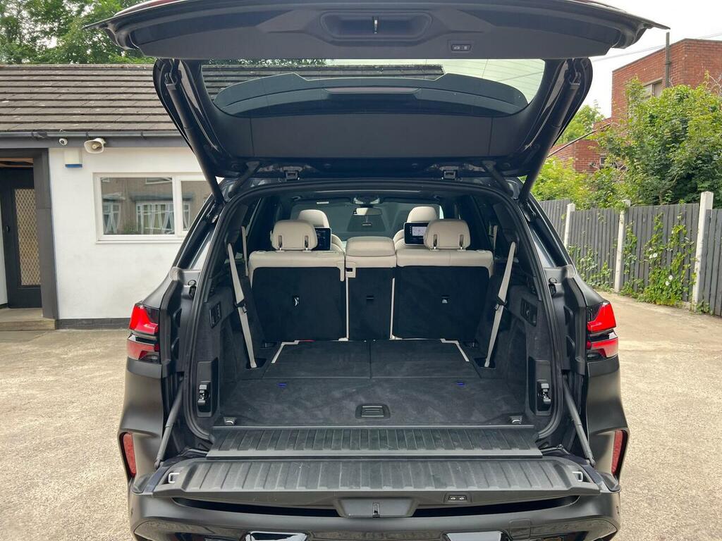 BMW X5 3.0 40I Xline Suv Xdrive Euro 6 S White #73