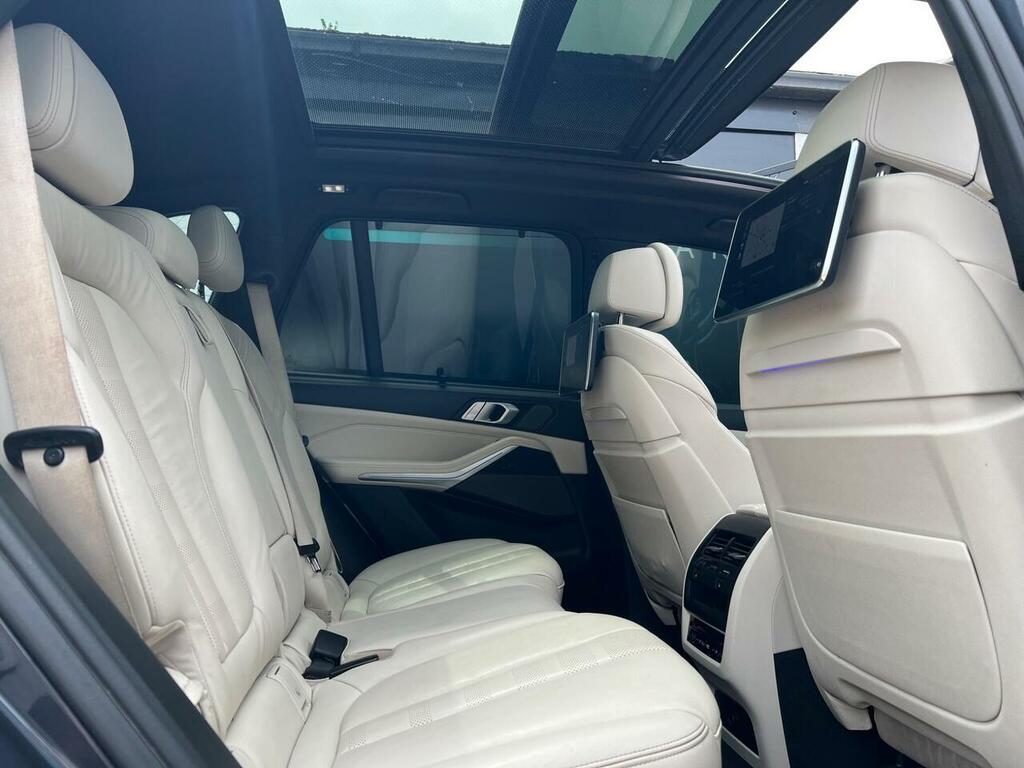 BMW X5 3.0 40I Xline Suv Xdrive Euro 6 S White #15