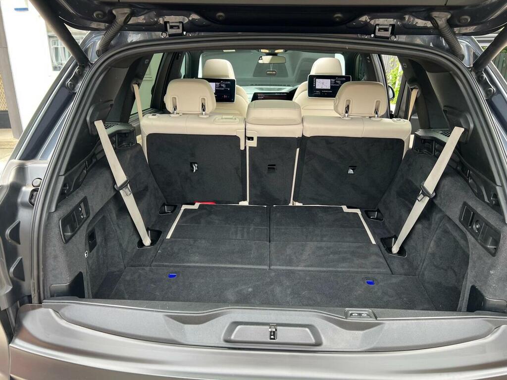 BMW X5 3.0 40I Xline Suv Xdrive Euro 6 S White #71