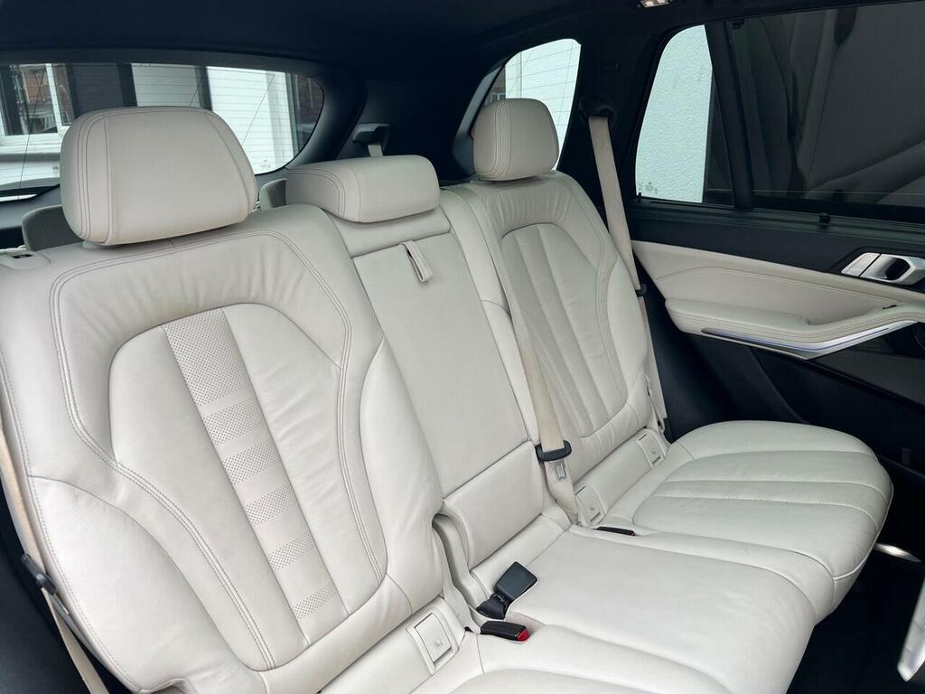 BMW X5 3.0 40I Xline Suv Xdrive Euro 6 S White #59