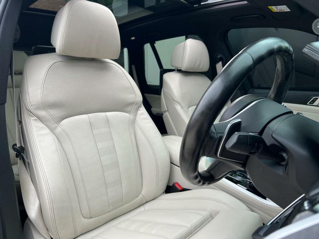 BMW X5 3.0 40I Xline Suv Xdrive Euro 6 S White #54