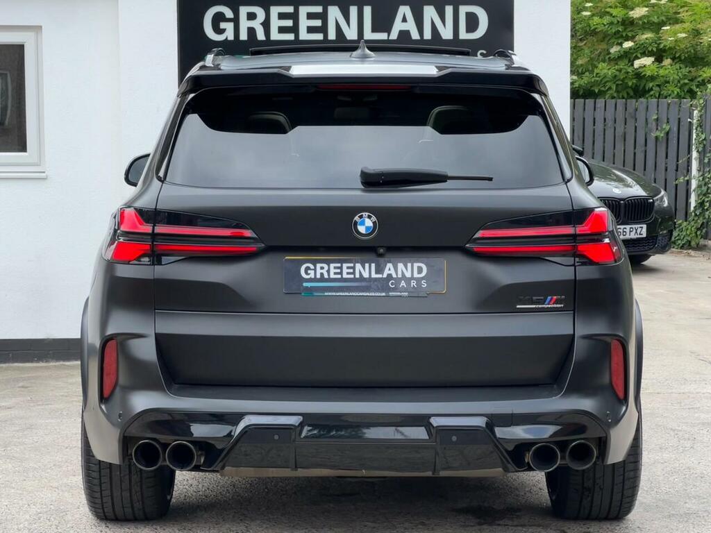 BMW X5 Suv #5