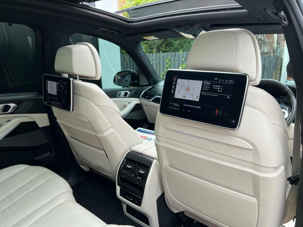 BMW X5 3.0 40I Xline Suv Xdrive Euro 6 S White #17