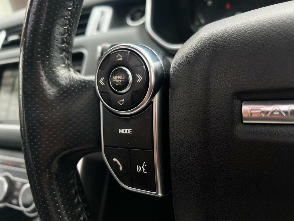 Land Rover Range Rover Sport 3.0 Sdv6 Hse Dynamic 306 Bhp Blue #35