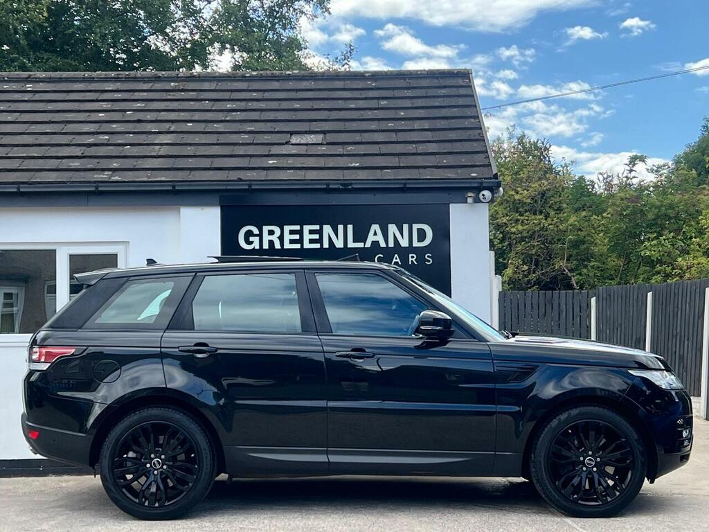 Land Rover Range Rover Sport 3.0 Sdv6 Hse Dynamic 306 Bhp Blue #16