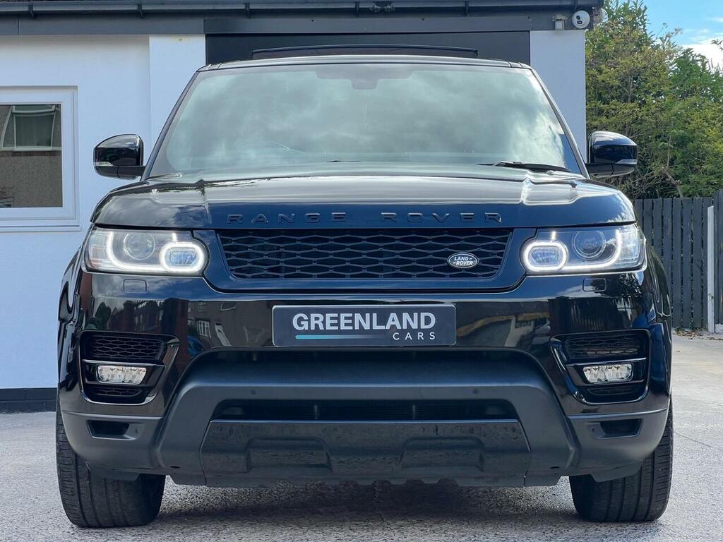 Land Rover Range Rover Sport 3.0 Sdv6 Hse Dynamic 306 Bhp Blue #14