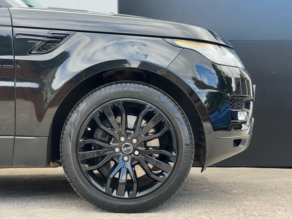 Land Rover Range Rover Sport 3.0 Sdv6 Hse Dynamic 306 Bhp Blue #7