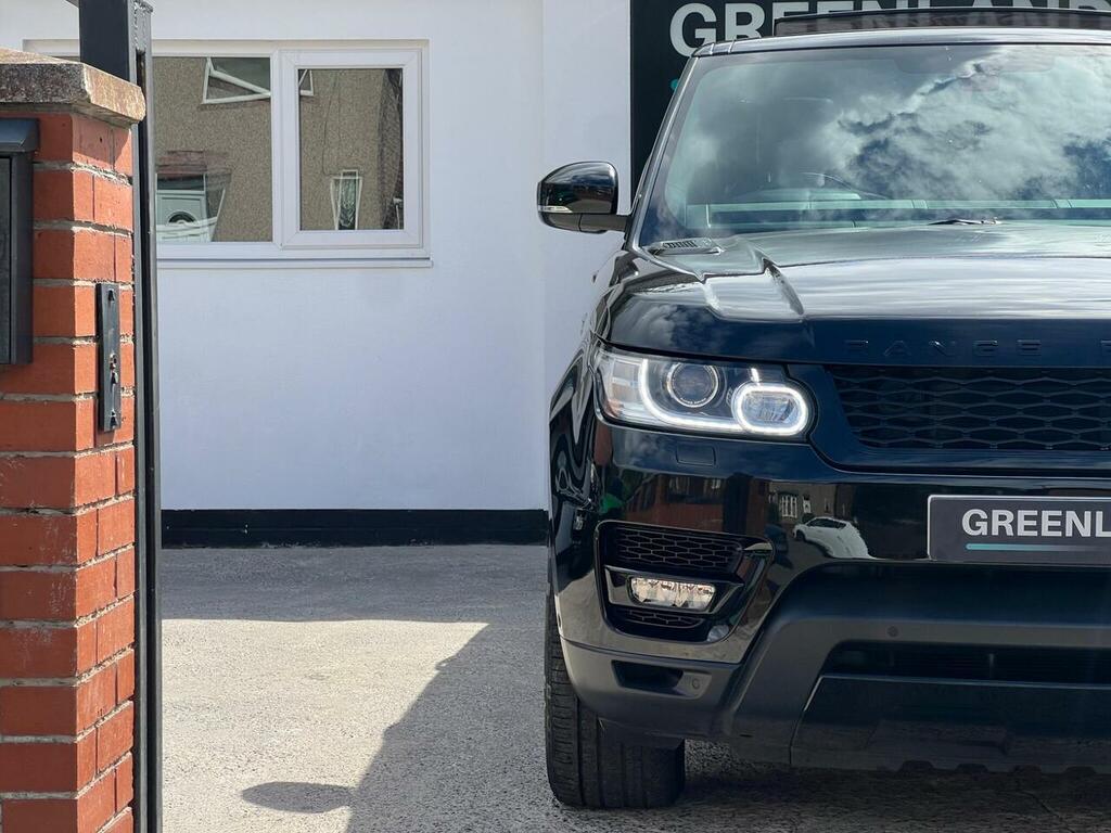 Land Rover Range Rover Sport 3.0 Sdv6 Hse Dynamic 306 Bhp Blue #20