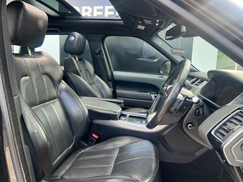 Land Rover Range Rover Sport 3.0 Sdv6 Hse Dynamic 306 Bhp Blue #10