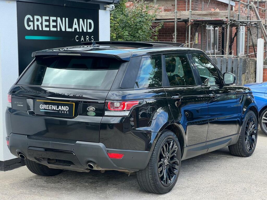Land Rover Range Rover Sport Suv #2