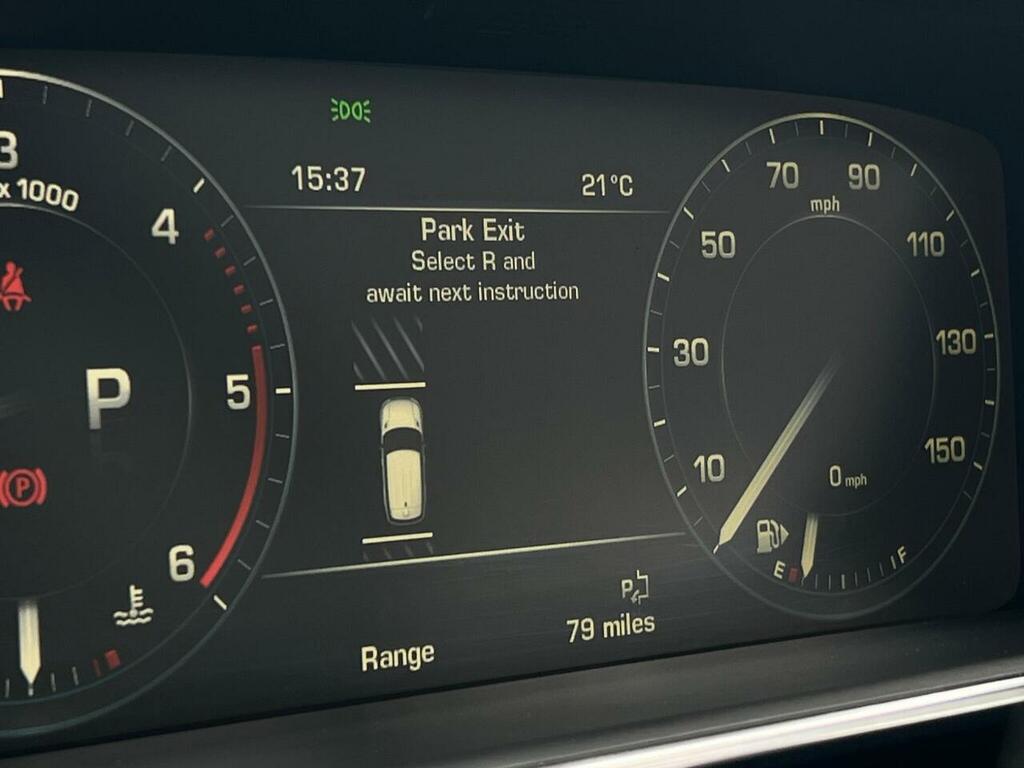 Land Rover Range Rover Sport 3.0 Sdv6 Hse Dynamic 306 Bhp Blue #53