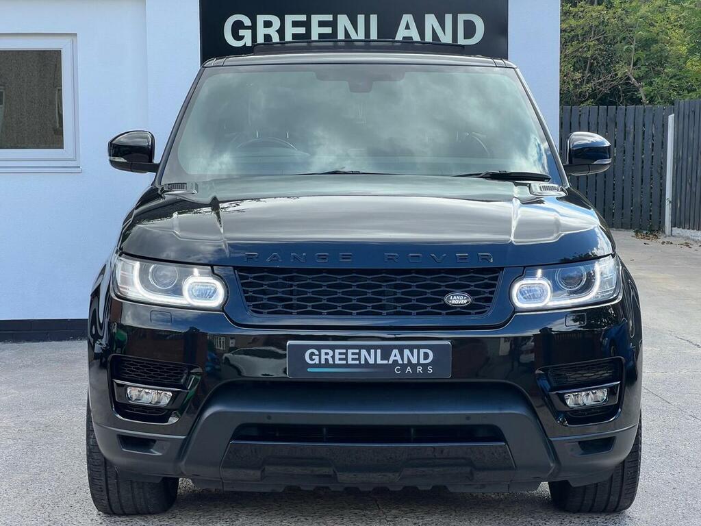 Land Rover Range Rover Sport Suv #3