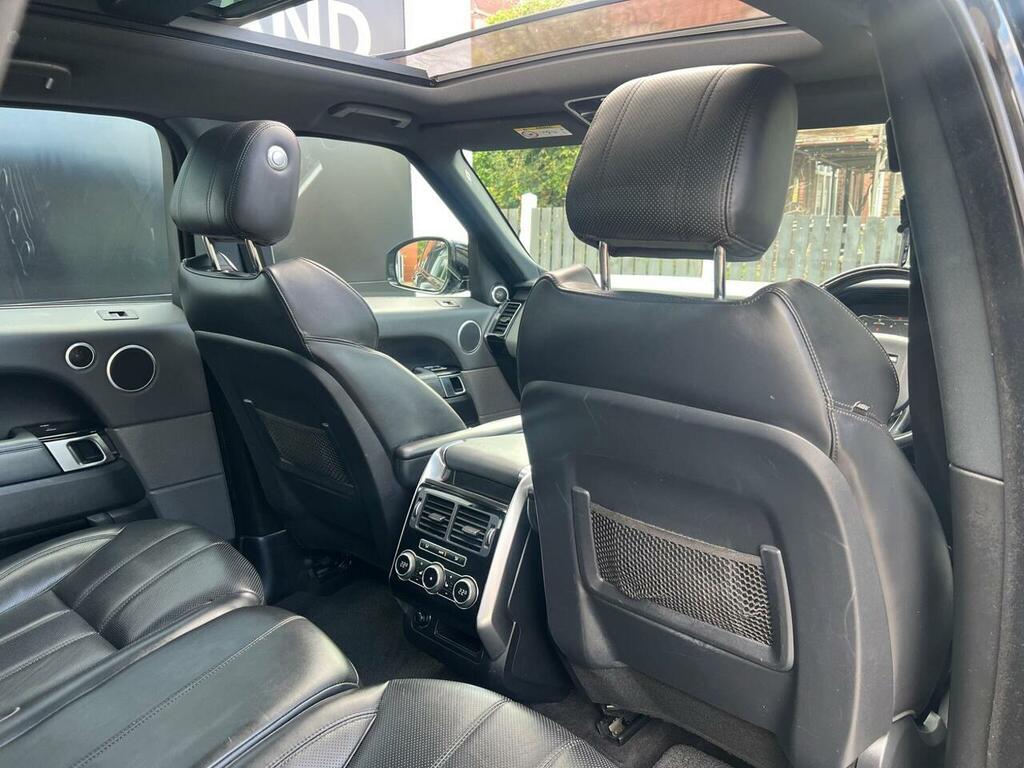 Land Rover Range Rover Sport 3.0 Sdv6 Hse Dynamic 306 Bhp Blue #54