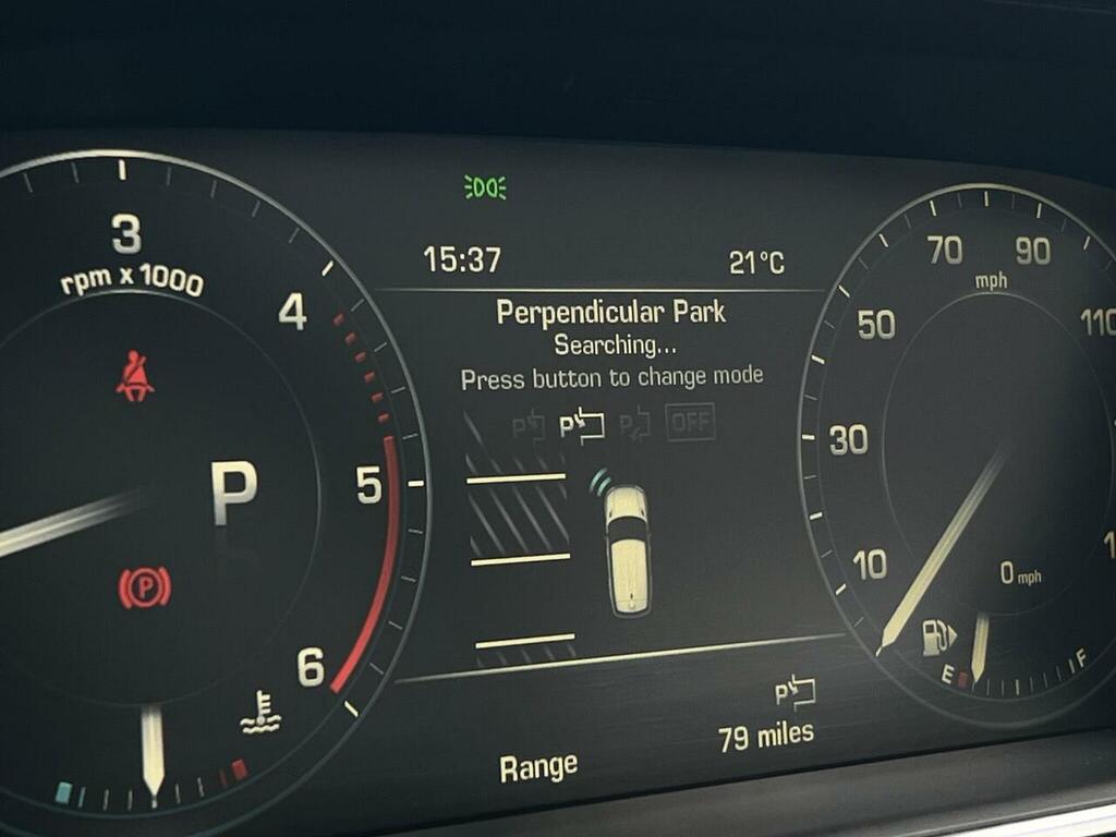 Land Rover Range Rover Sport 3.0 Sdv6 Hse Dynamic 306 Bhp Blue #51