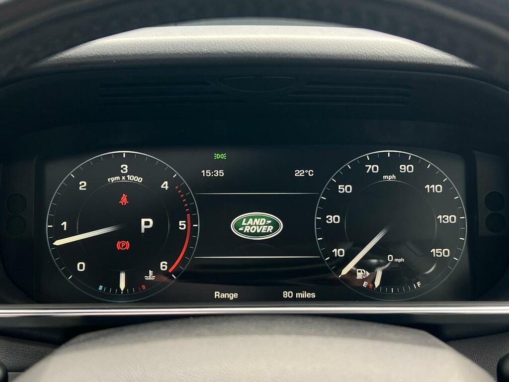 Land Rover Range Rover Sport 3.0 Sdv6 Hse Dynamic 306 Bhp Blue #34