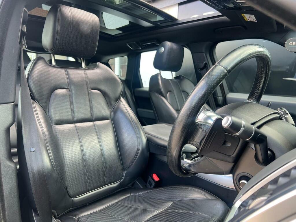Land Rover Range Rover Sport 3.0 Sdv6 Hse Dynamic 306 Bhp Blue #31