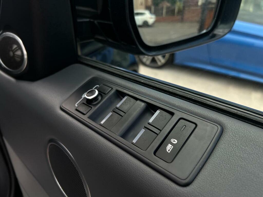 Land Rover Range Rover Sport 3.0 Sdv6 Hse Dynamic 306 Bhp Blue #56