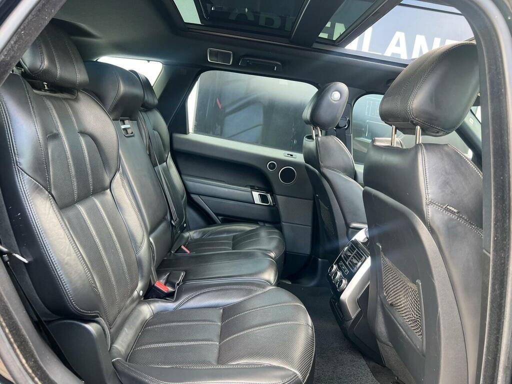 Land Rover Range Rover Sport 3.0 Sdv6 Hse Dynamic 306 Bhp Blue #13