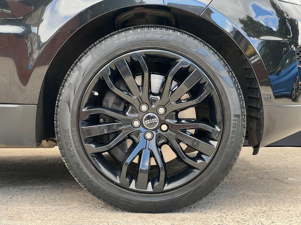 Land Rover Range Rover Sport 3.0 Sdv6 Hse Dynamic 306 Bhp Blue #8