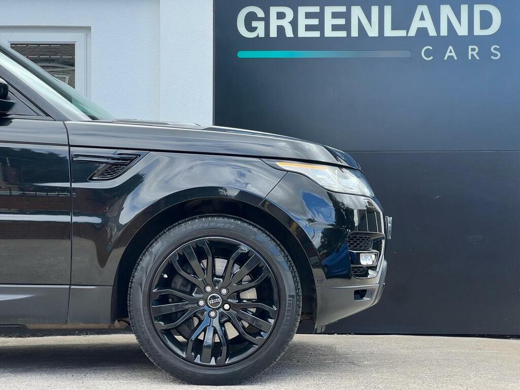 Land Rover Range Rover Sport Suv #6