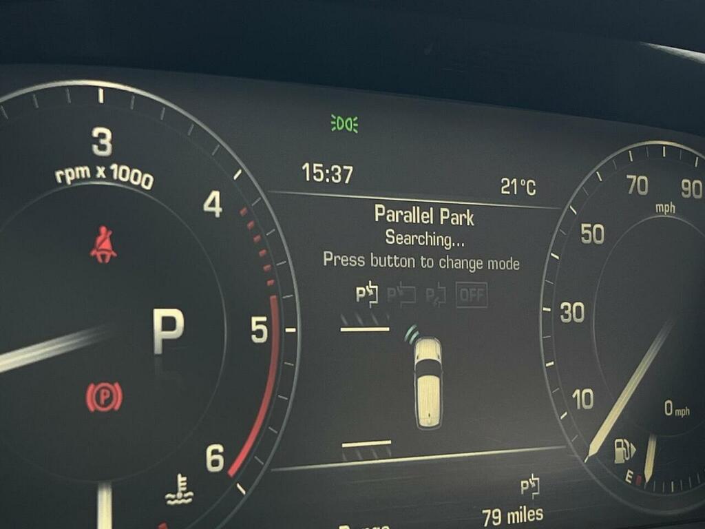 Land Rover Range Rover Sport 3.0 Sdv6 Hse Dynamic 306 Bhp Blue #52
